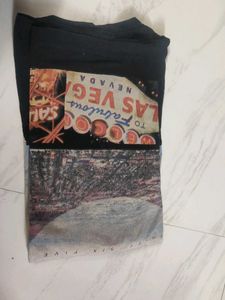 Las Vegas Graphic Tee