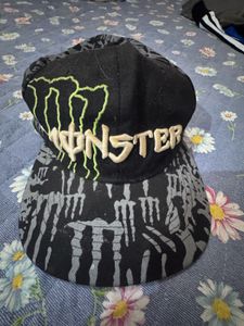 Monster Energy Cap