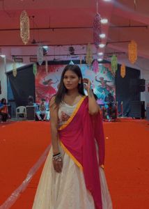Elegant Lehenga Choli Set