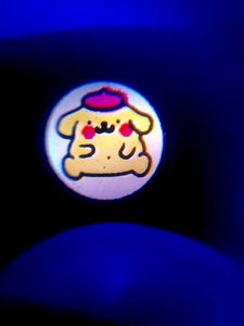 Cute My Melody Camera Keychain