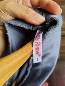 Stylish Grey Track Pants