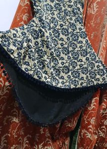 Stylish Printed Kurta