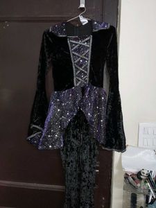 Witch Halloween Costume