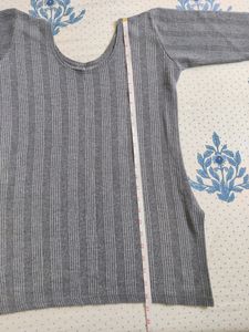 ZEFFIT Thermal Top For Winter