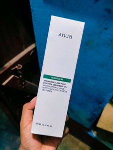 Anua Heartleaf Pore Control Cleansing Oil