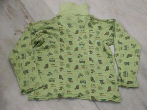 Kids Long Sleeve Tops - 4 Pack