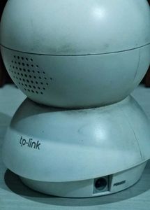 Tapo Smart Security Camera