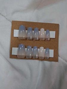 Glamorous Ombre Press-On Nails