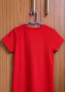 Classic Red T-Shirt