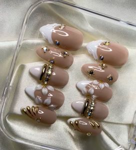Custom Press-On Nails