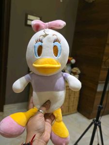 Daisy Duck Plush Toy