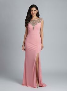 Embellished Gown