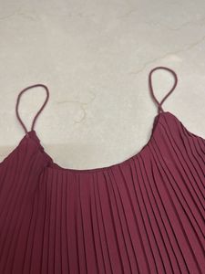 Elegant Pleated Top