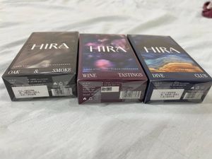 HIRA Perfume Set - Oak &amp; Wine &amp; Dive Club