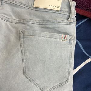 Kraus Iceblue Denim