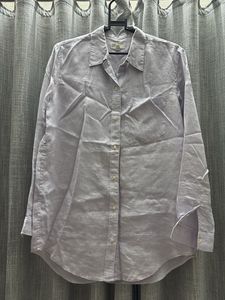 GAP Relaxed Fit Linen Shirt
