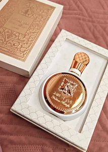Lattafa fakhar rose perfume
