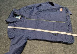 G-Star RAW 'Anchor Overshirt' Quilted Bomber Jacke