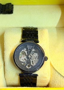 Invicta Skeleton Watch