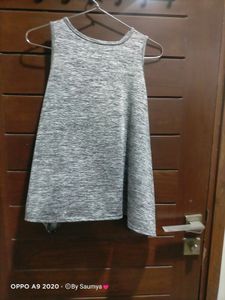 Grey Elephant Top