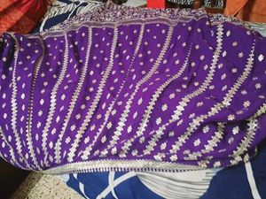 Stunning Purple Lehenga Choli