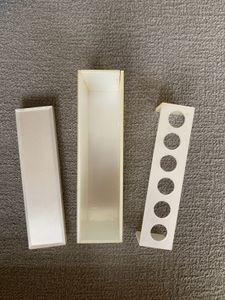 Vintage Imported Lipstick Organizer