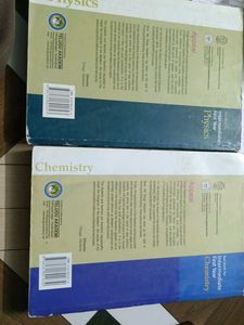 inter first year physics and chemistry books