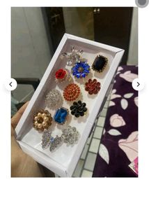 12vStunning Ring Set