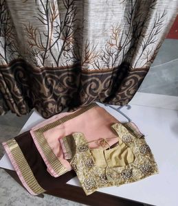 Designer Saree
