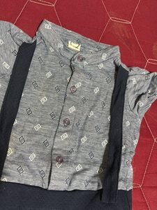 Baby boy dungaree