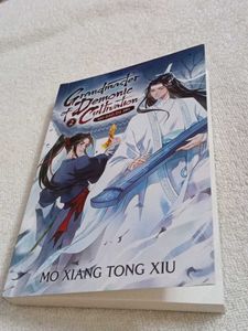 Grandmaster Of Demonic Cultivation 2
