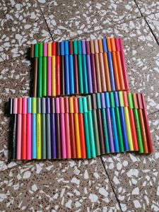 Faber Castell Colorful Marker Set Of 50