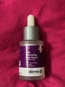 The Derma Co Face Serum