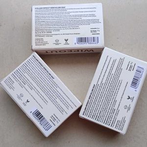MyGlamm Wipeout 2c&amp;t Germ Killing Soap