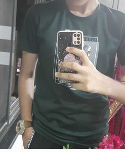 Men's Graphic Print T-Shirt
