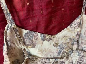 Brand New Western Padded Wear With Over Coat