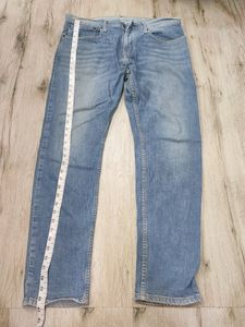 Classic Blue Denim jeans
