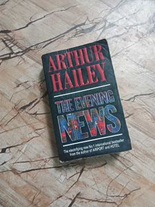 The Evening News by Arthur Hailey