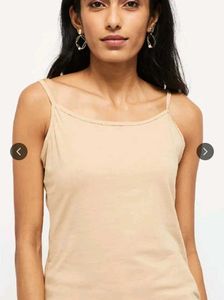Neutral Tank Top