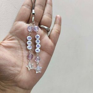 BTS ARMY Keychain