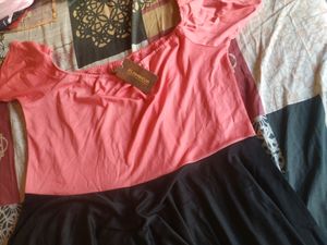 Brand New Skater Dress Best For A Valentine Date