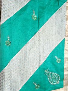 Price Drop..New Saree Without Blouse