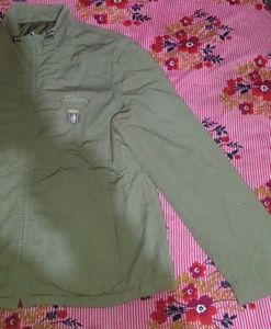 Olive Green Jacket