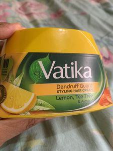 Vatika Hair Cream