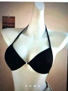 Savana Black Bralette - New with Tag
