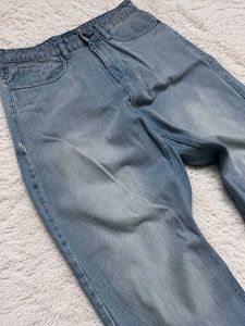Y2K Stone washed Vintage Fade jeans