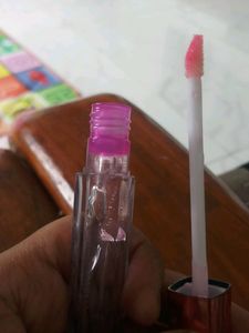 MARS CLEAR TINTED LIP GLOSS PINK SHADE