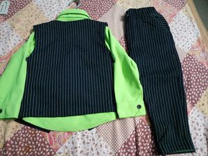 Boys Party Wear Suit Set