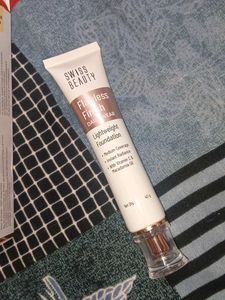 Swiss Beauty Flawless Finish Foundation