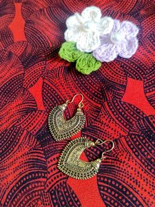 Boho Tribal Earrings